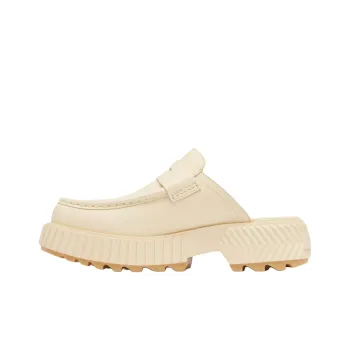 SOREL Wrap-toe Slippers Women's White