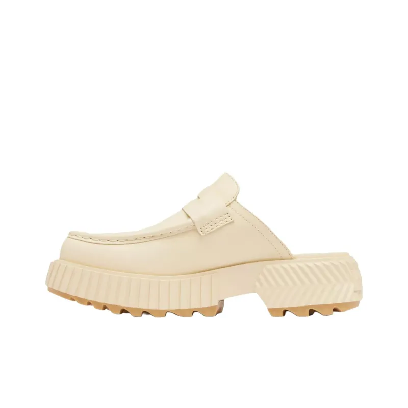 SOREL Wrap-toe Slippers Women's White-0