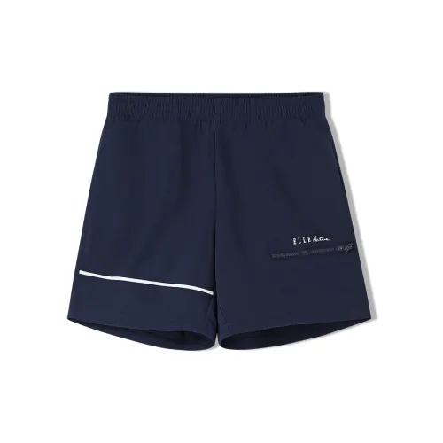 Elle Active Casual Shorts Women's Navy Blue