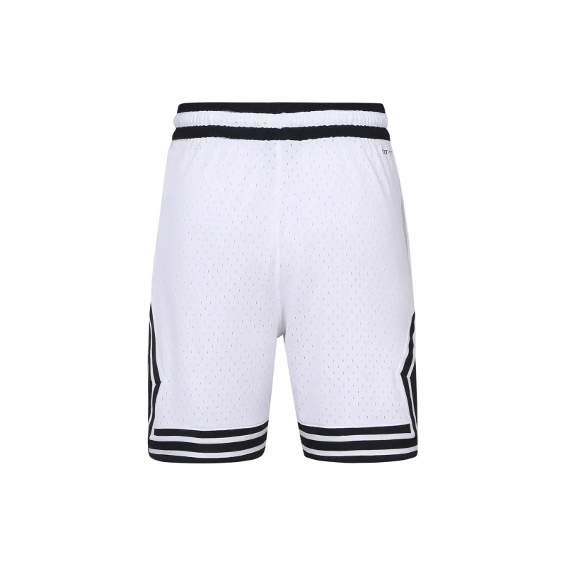 Jordan Dri FIT Casual Shorts Men's White-2
