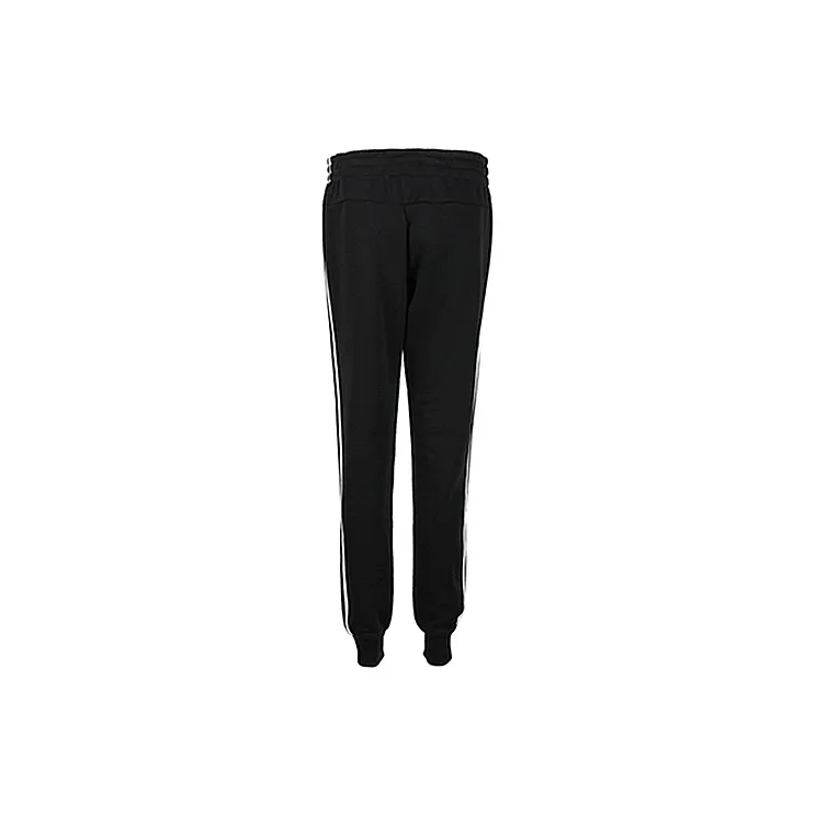 Adidas Knitted Sweatpants Unisex Black-1