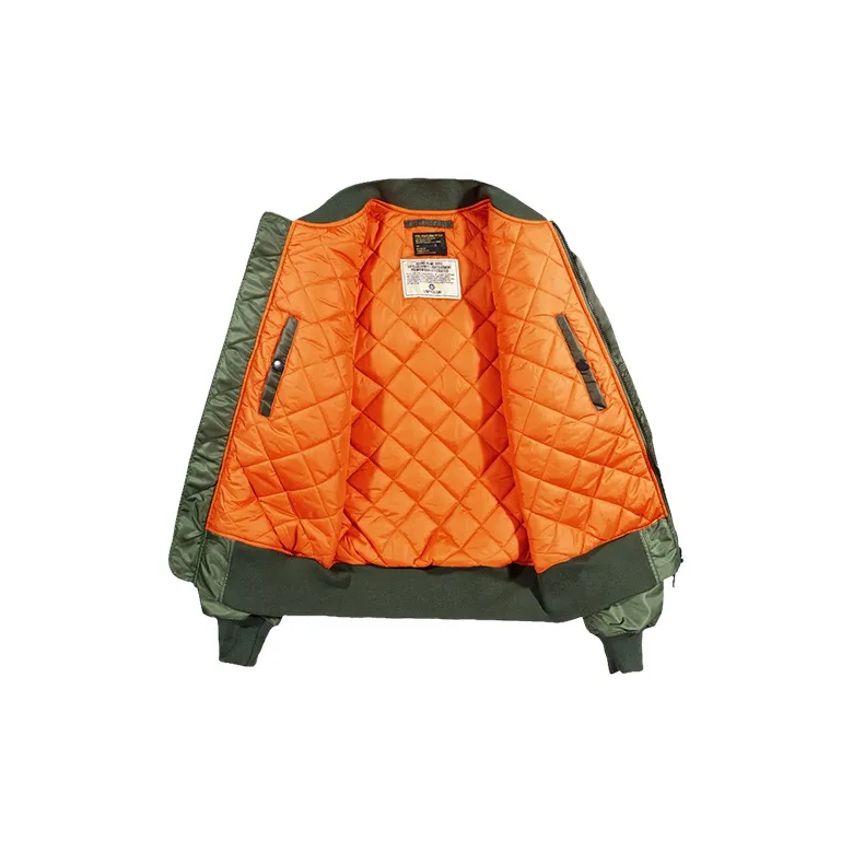 VIP Baseball Jacket Puffer Jacket Men's-3