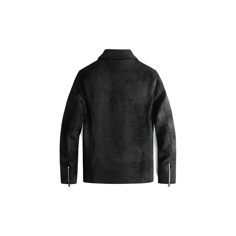 LISENPOK Leather Jackets Unisex-2