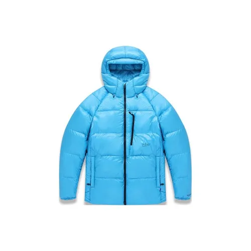 BURTON AK457 Down Jackets Men Blue