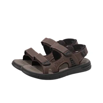 Crocodile Beach Sandals Men's Brown