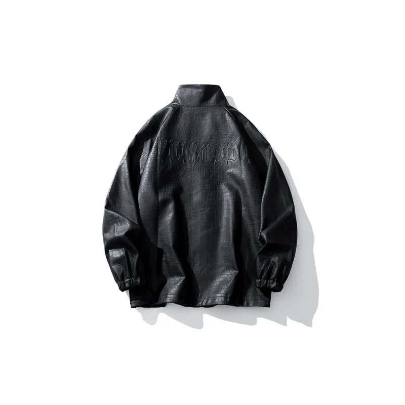 EVBD Leather Jackets Unisex-3