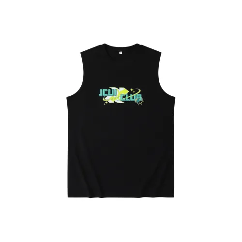 JCUI Tank Tops Unisex