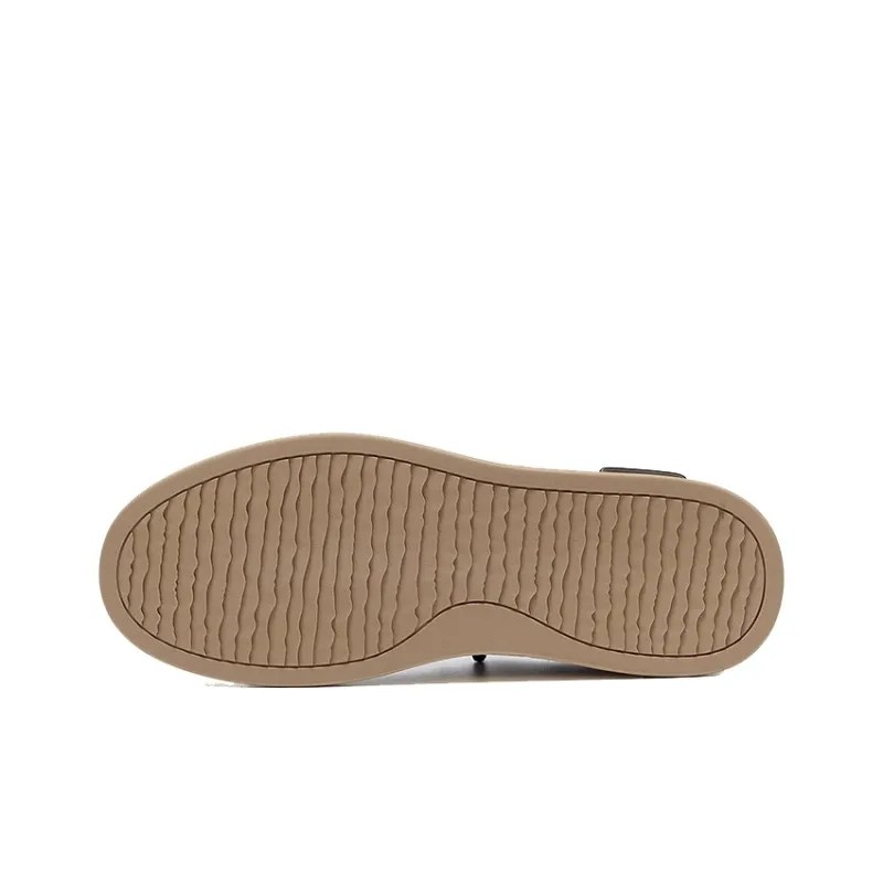 U.S. POLO ASSN. Lightweight Breathable Height Increasing Low Top Skateboard Shoes Men's-5