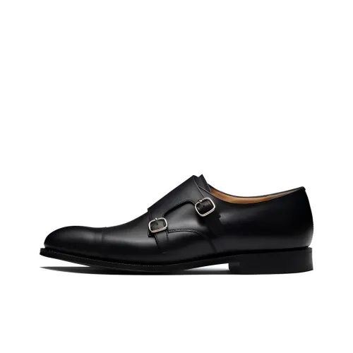 CHURCH'S Cowes 173 Monk Shoes