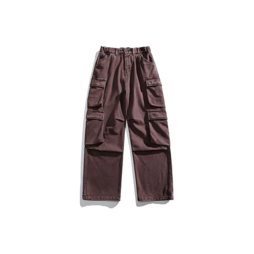 GOOSELIAR Casual Pants Unisex