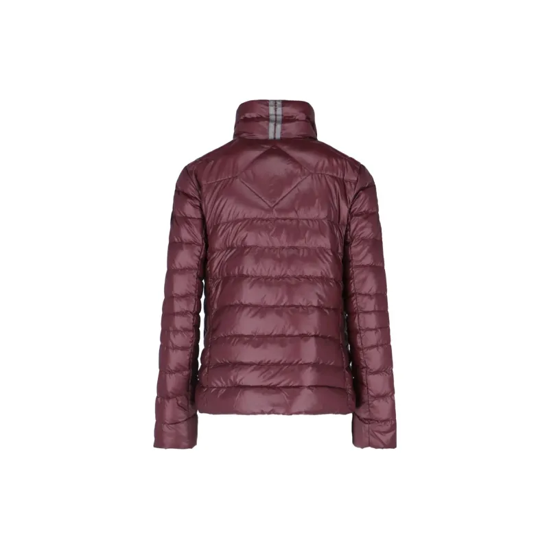 Canada Goose Cypress Series Down Jackets Women's Red-1