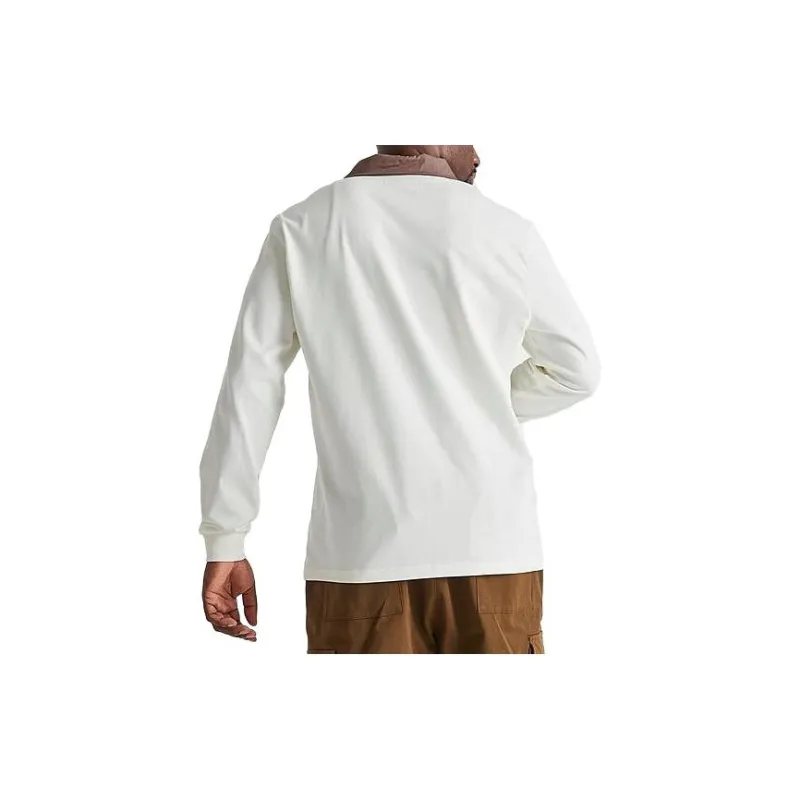 Jordan Polo Shirts Men White-1
