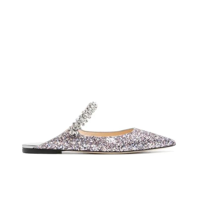 Jimmy Choo Bing 100 Mules-1