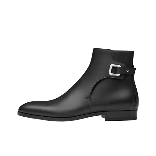 HERMES Dexter Ankle Boots Women's