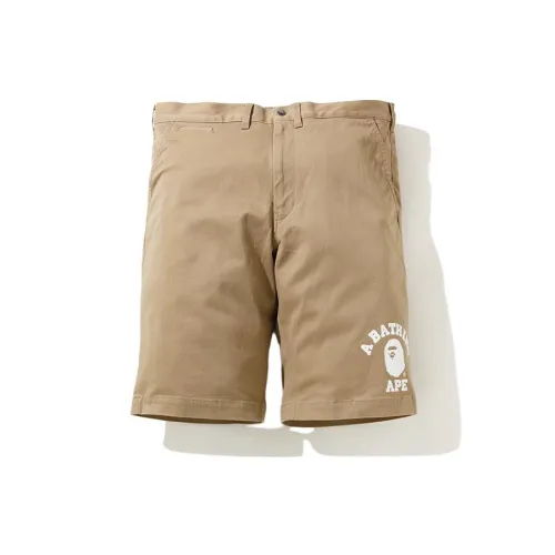 BAPE BLACK Casual Shorts Men