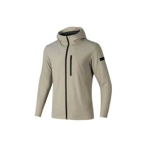 ANTA Variety Training Collection Jackets Men Charlotte Gray