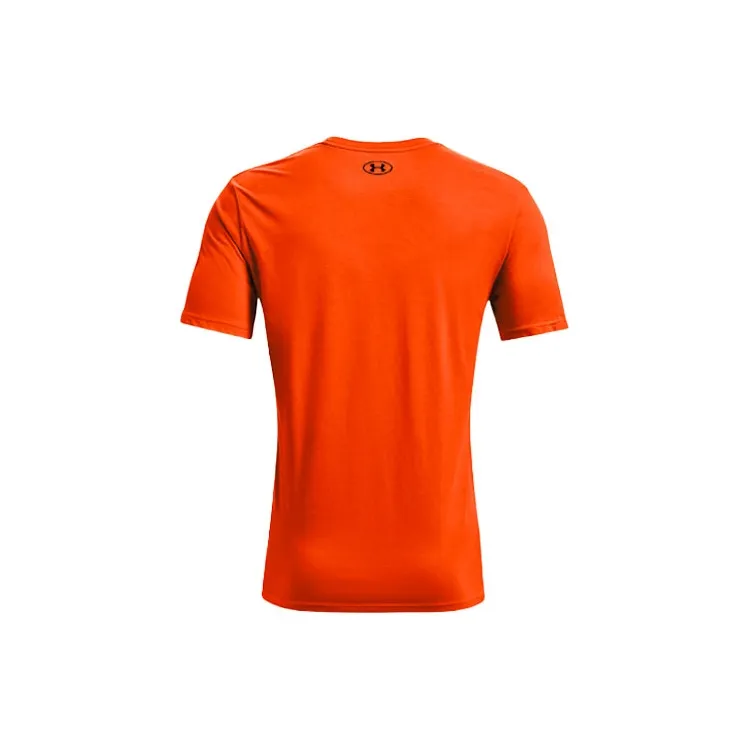 Under Armour T Shirt Men's Venom Red-1