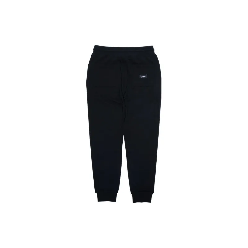 RIPNDIP Knitted Sweatpants Men Black-1