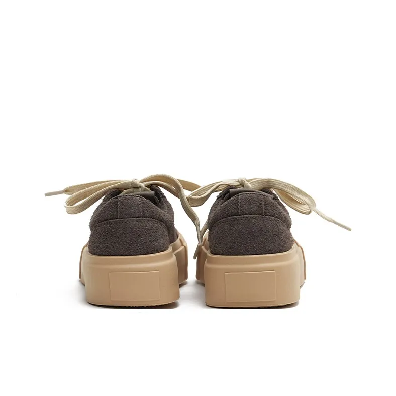 MASOOMAKE Low Top Skateboard Shoes Women's-26