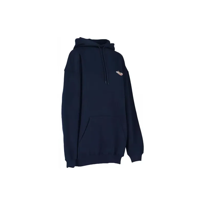 Balenciaga Sweatshirt Loose Fit Style Women's White-7