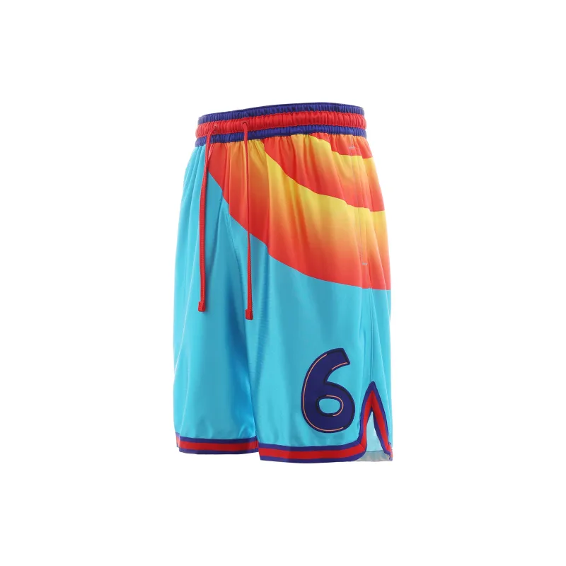 Nike Sports Shorts Men Blue-1