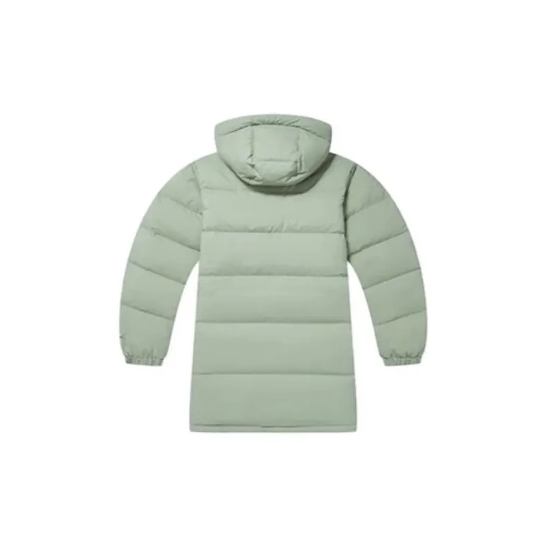 Columbia Down Jackets Men Green-1
