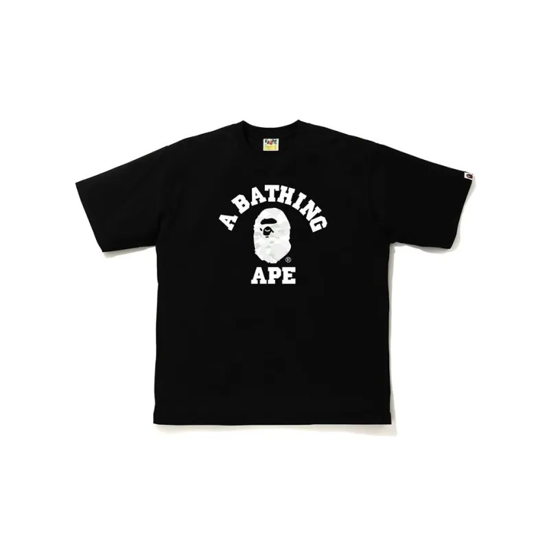 Bape X Heineken 100 College Logo Tee-0