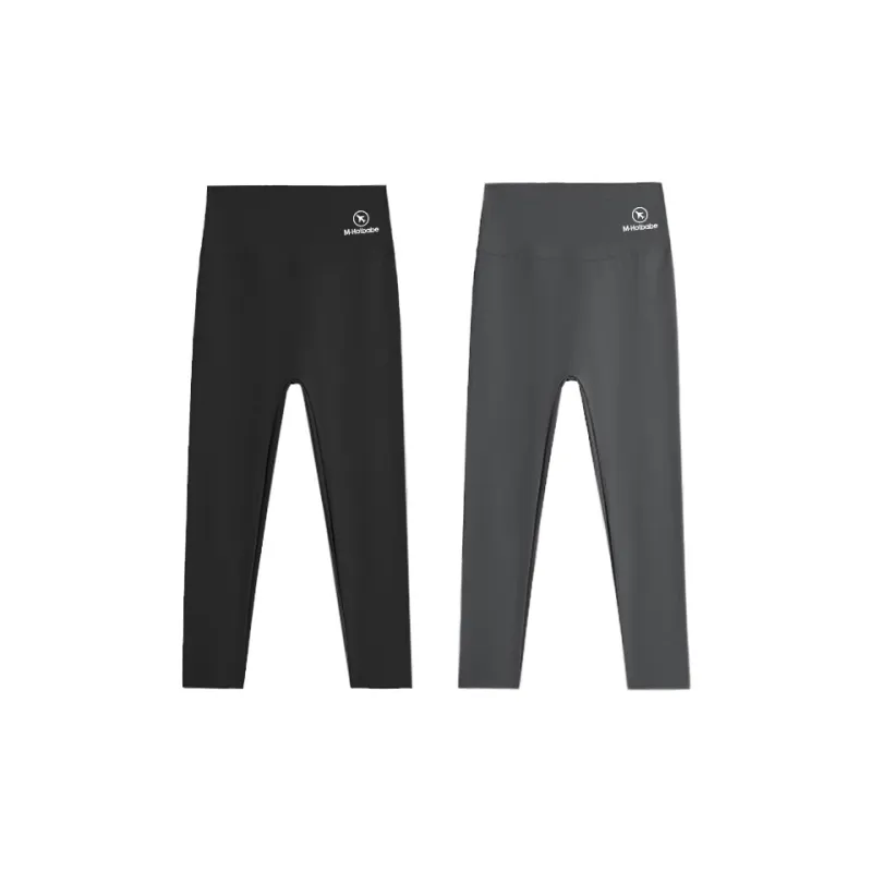 MADALLO Leggings Women's 2 Pack-0