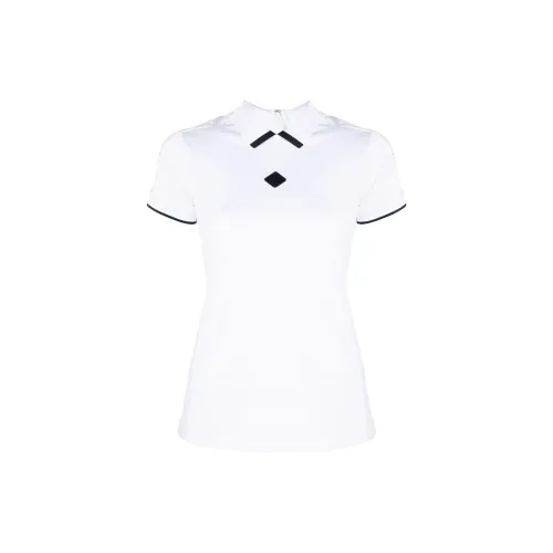 J.Lindeberg Polo Shirts Women's White