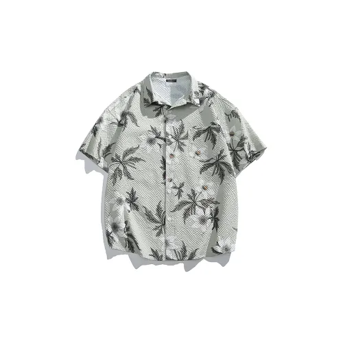 HOLDFREE Shirts Unisex Seban Island Green