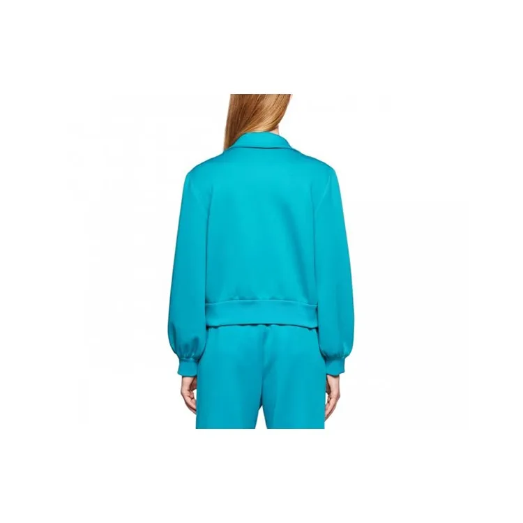 GUCCI Jackets Coats Women's Blue-1