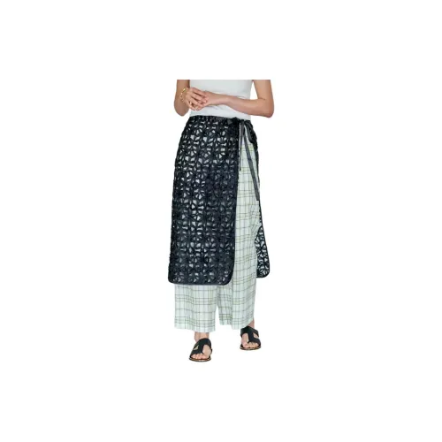 FREAK'S STORE Casual Long Skirts Women's Black