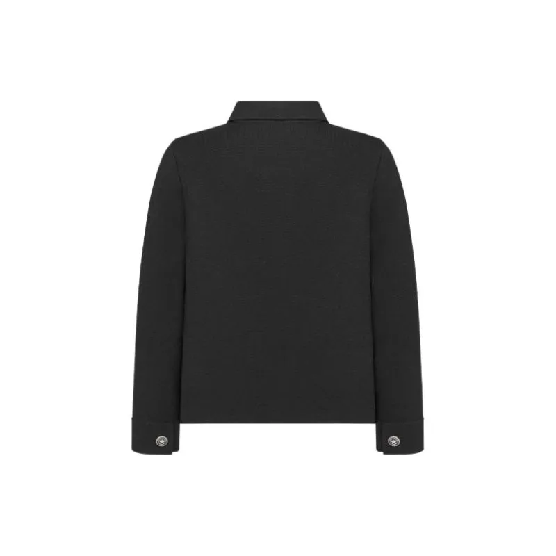 DIOR 30 Montaigne SS23 Jacket Women's Black-1