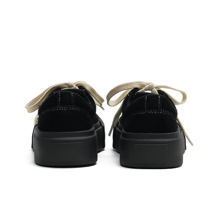 MASOOMAKE Low Top Skateboard Shoes Women's-10