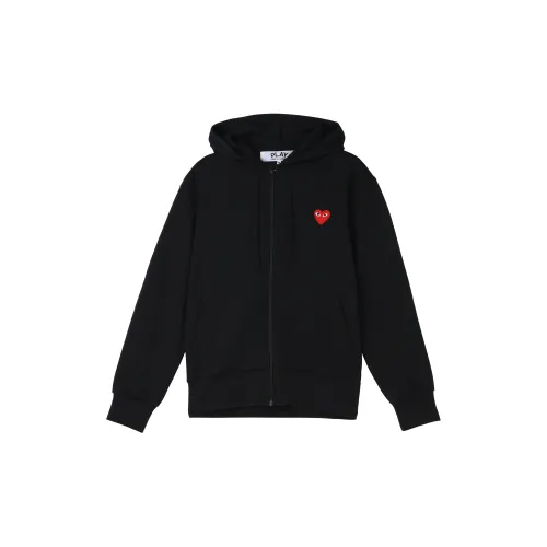 CDG Play Sweatshirts Men