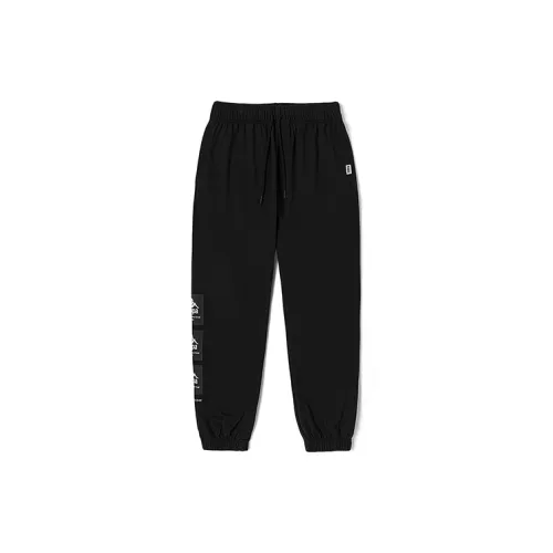 Kappa Knitted Sweatpants Men