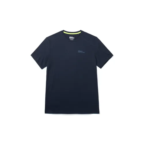 JACK WOLFSKIN T-Shirts Men