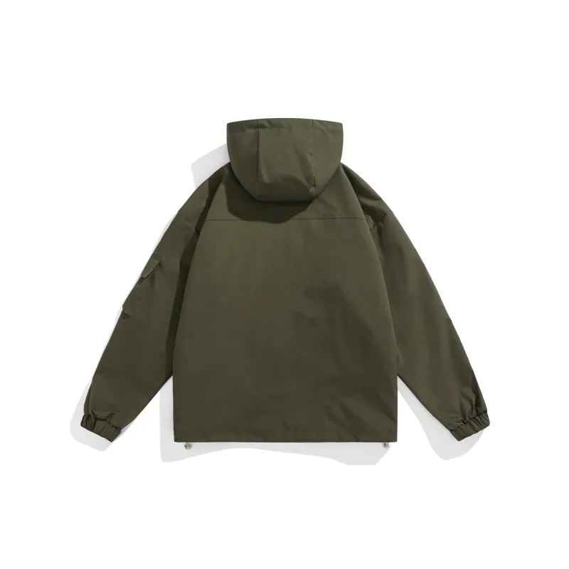 BEENTRILL Jackets Unisex-1