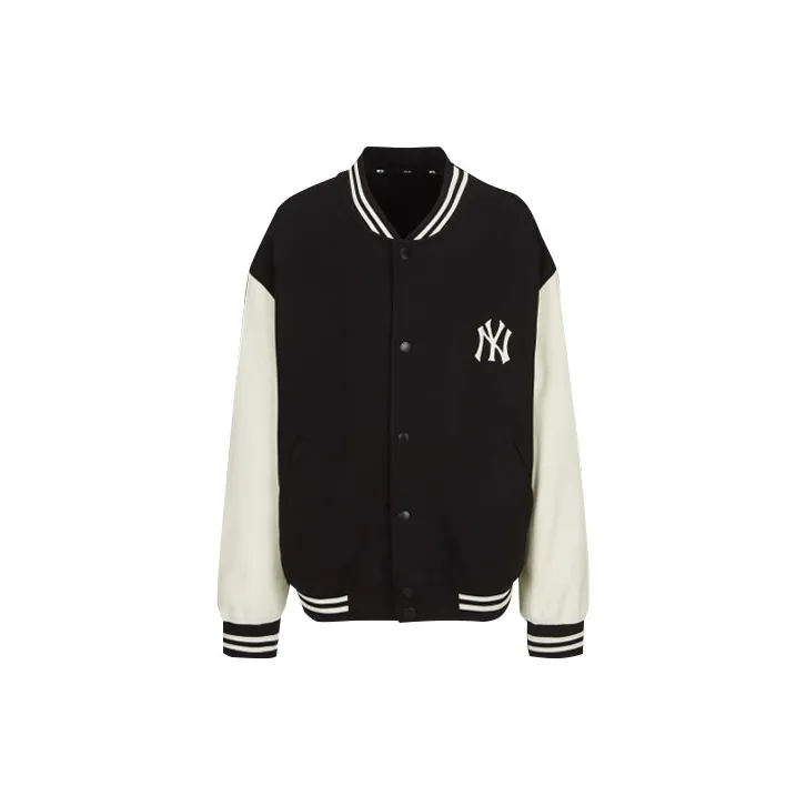 Disney X MLB X Disney Baseball Jerseys Unisex Black-1