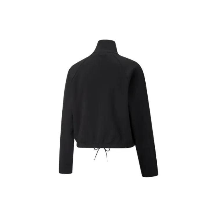PUMA Fall 2022 T7 Collection Jackets Women's Black-1