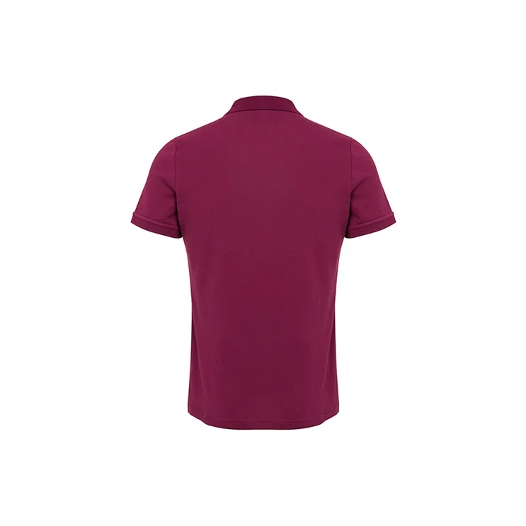 Burberry Polo Shirt Women's Magenta-1