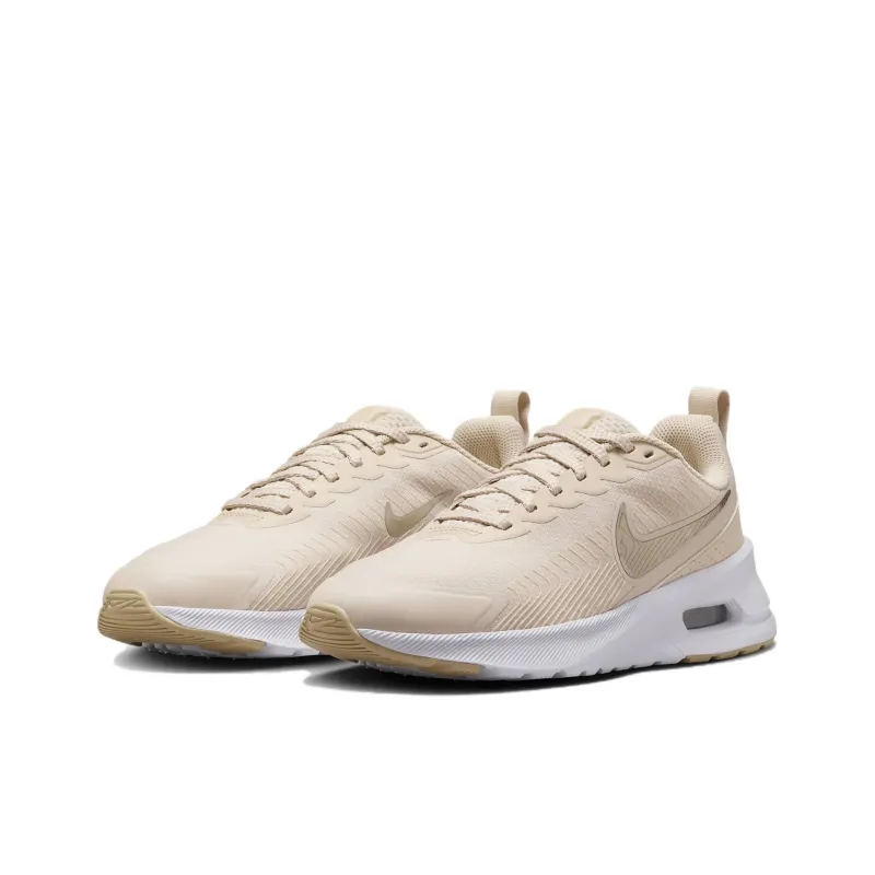 Nike Air Max Nuaxis Sanddrift White Grain Women's-2