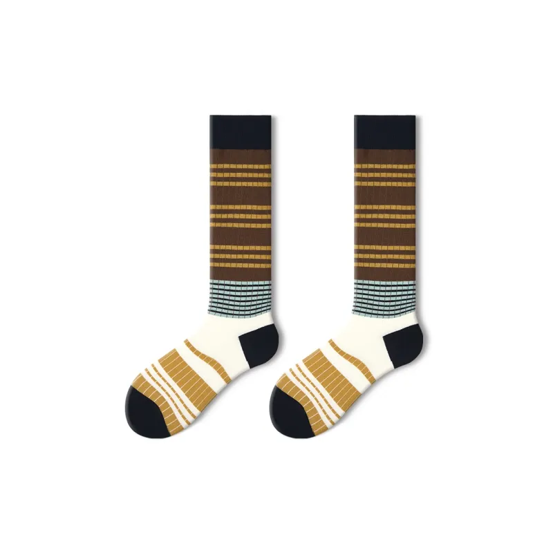 Primeet Knee High Socks Women's 1 Pack-2