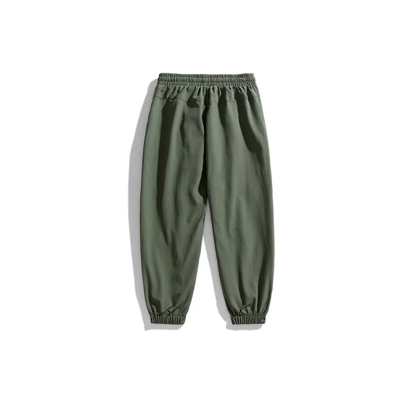 WJBS Casual Pants Unisex-7