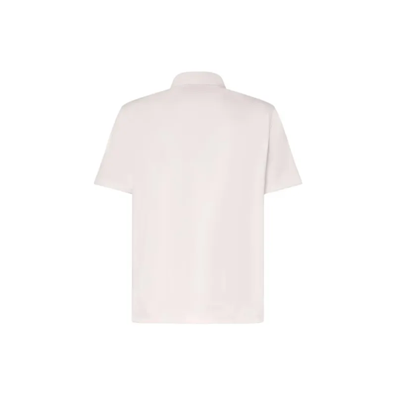 Oakley Polo Shirts Men White-1