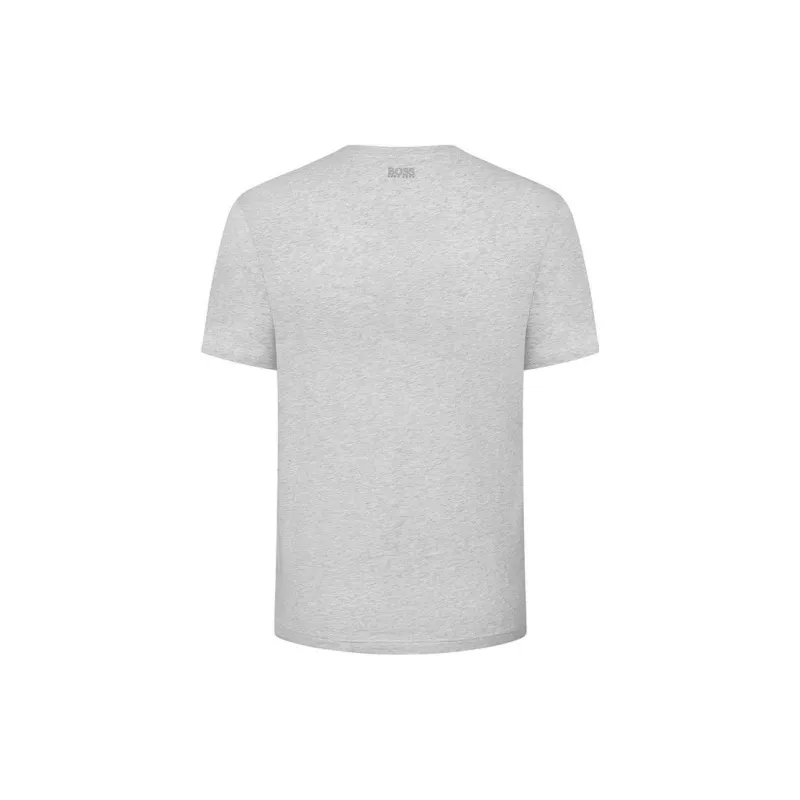 HUGO BOSS T Shirts Men Light Gray-1