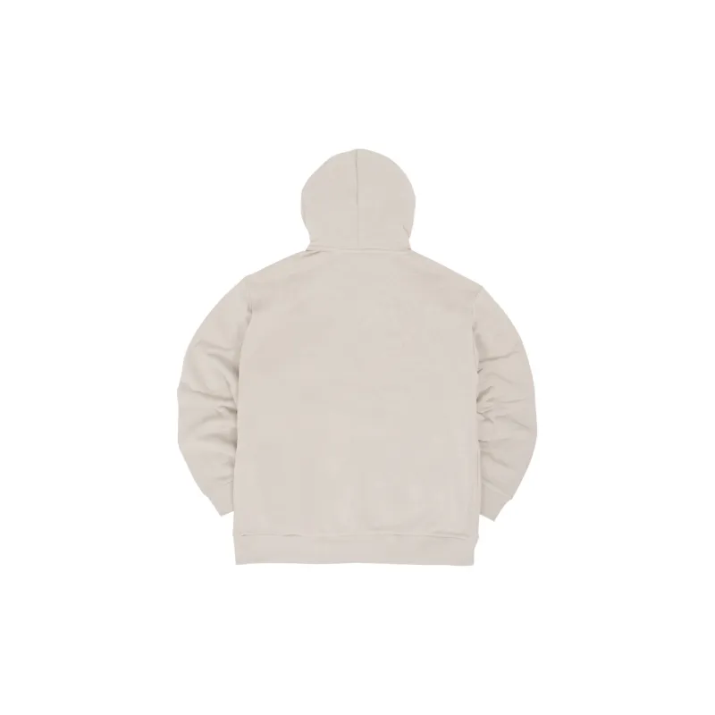 New Balance Atletikk Vattert Sweatshirts Men White-1
