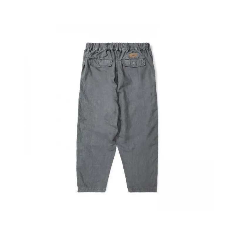 MADNESS Casual Pants Men Gray-1