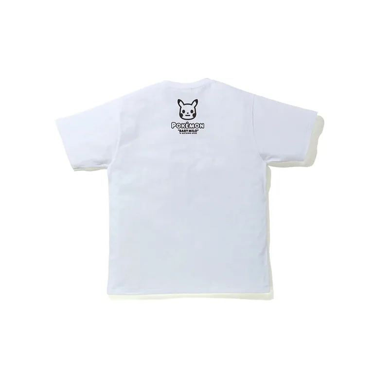Bape X Pokemon Kids Starters Tee #10-3