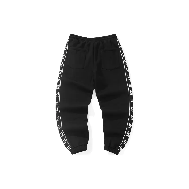 BIRDTALK Knitted Sweatpants Unisex-2